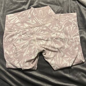 Lululemon Cropped Leggings